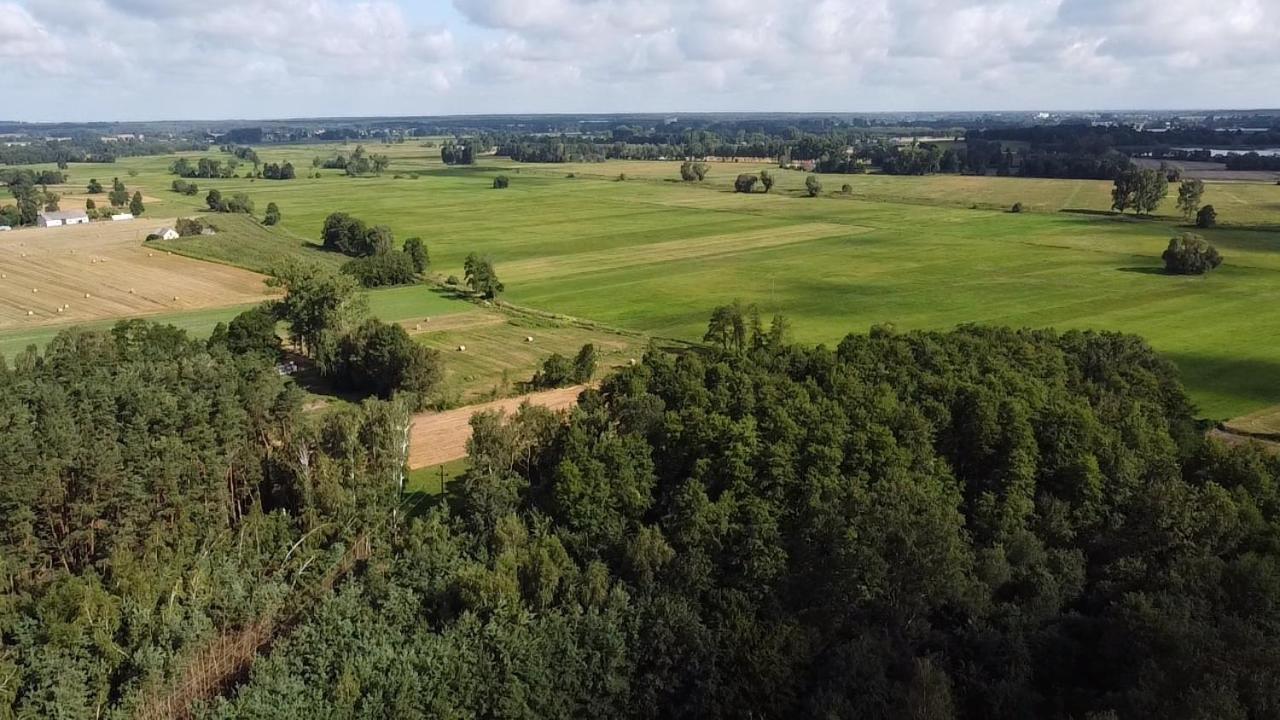 Maciejowka Gospodarstwo Agroturystyczne Poddebice Экстерьер фото